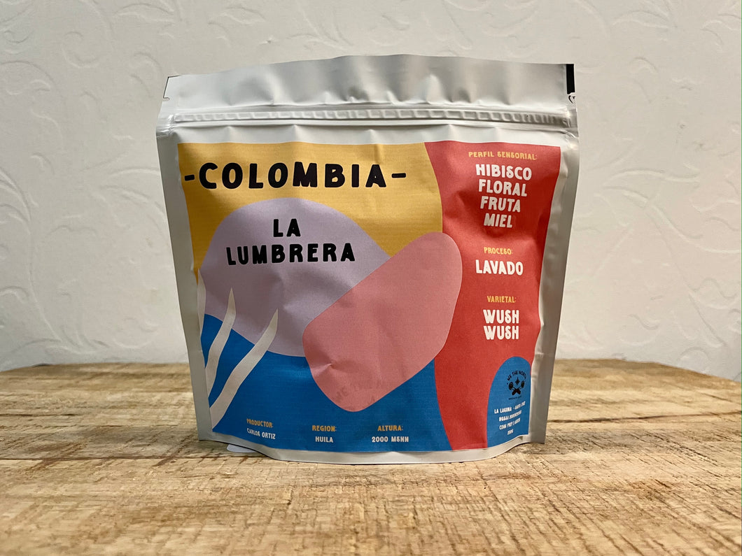 COLOMBIA LA LUMBRERA